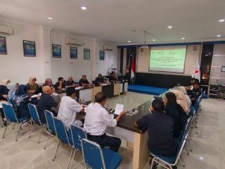 Rapat Persiapan Peringatan HUT PMI ke-79 2024