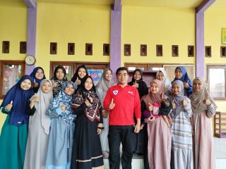 PMI Kabupaten Jombang Jadi Narasumber dalam Pelatihan Peningkatan Kualitas Pendidik PAUDIT Ceria Terkait Pertolongan Pertama