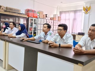 Bimbingan Teknis Peningkatan Kapasitas Pencatatan dan Pelaporan UDD PMI
