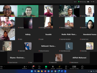 Webinar Manajemen Response Ambulans: Tingkatkan Profesionalisme Relawan PMI