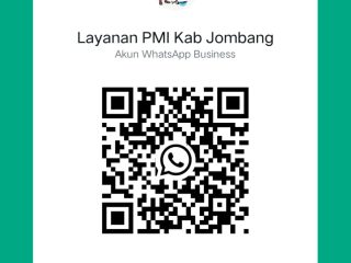 Tetap Sehat Mudik Selamat: PMI Kabupaten Jombang Luncurkan Nomor Layanan Khusus Lebaran 2025