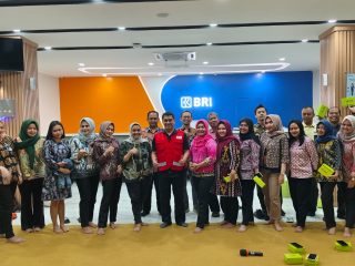 PMI Jombang Berikan Pelatihan Pertolongan Pertama dalam Kegiatan Business Continuity Management BRI Jombang