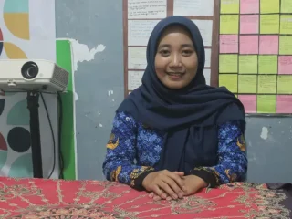 Guru Muda Asal Jombang Ini Berhasil Raih Sejumlah Prestasi Bidang Kepalangmerahan, Ini Kunci Suksesnya