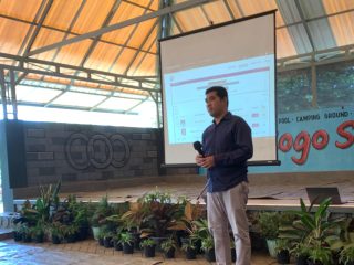 Kolaborasi PMI Kabupaten Jombang dan PMI Kabupaten Pasuruan dalam Evaluasi Pembinaan PMR berbasis IT