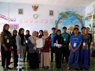 PMI Kabupaten Jombang Dukung Diklatama III Corps Brigade Pembangunan Kecamatan Bareng