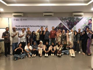 PMI Kabupaten Jombang Dukung Kegiatan YAP Camp on SRHR di Bogor