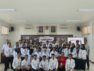 Pembukaan TOT Pelatih General 2025 di Gresik, PMI Jombang Siap Sukseskan Jumbara Provinsi Jawa Timur