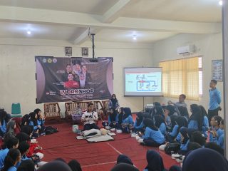Workshop Bantuan Hidup Dasar: Selamatkan Nyawa dengan Tindakan Cepat dan Tepat