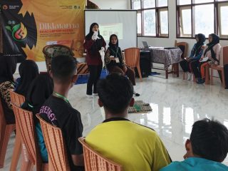 PMI Kabupaten Jombang Dukung DIKLATAMA III CBP KPP Ngoro