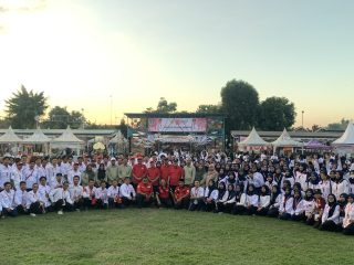 PMI Kabupaten Jombang Sukses Gelar GARDA PMI se-Jatim 2025