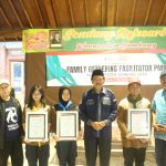 PMI Kabupaten Jombang Gelar Apresiasi Kontingen Juara Umum JUMBARA PMR X Provinsi Jawa Timur 2025