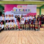 PMR Wira SMAN 3 Jombang dan PMR MTsN 1 Jombang Ukir Prestasi Gemilang di AKSIPRAJA 2025