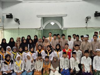 FORPIS PMI Se-Gerbangkertasusila Gelar Bakti Sosial dan Latihan Gabungan di Mojokerto