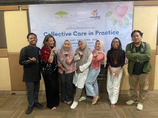PMI Kabupaten Jombang Ikuti Pelatihan “Collective Care in Practice” untuk Penguatan Dukungan Kesehatan Mental Berbasis Empati