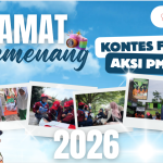 PENGUMUMAN HASIL KONTES FOTO “AKSI PMR” PMI KABUPATEN JOMBANG 2026