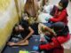 PMI Jombang Berikan Layanan Ambulans Untuk Pasien Dengan Keluhan Sesak Napas Di Wilayah Perak