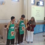 PMI Jombang Berikan Edukasi Kesehatan Reproduksi Remaja Di SMP Budi Utomo Perak