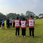 PMI Kabupaten Jombang Berikan Layanan PP pada Kegiatan LBB Science Society Jombang