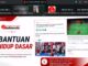 PMI Kabupaten Jombang Ikuti Webinar Adult CPR AHA 2025