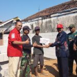 Bulan Dana PMI Jombang Wujud Nyata Kepedulian, Bantu Renovasi Rumah Warga Kurang Mampu