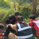 Respon Kecelakaan Lalu Lintas di Jalan Peterongan–Sumobito