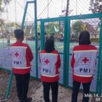 PMI Kabupaten Jombang Siagakan Tim Kesehatan pada Trofeo UNDAR 2026