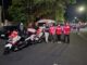 Tim PMI Kabupaten Jombang Berikan Layanan Pertolongan Pertama pada Kegiatan Night Run Bhayangkara 2026
