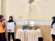 PMI Kabupaten Jombang Edukasi Ratusan Siswa Baru SMP Budi Utomo Perak tentang Perilaku Hidup Bersih dan Sehat