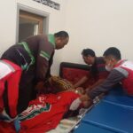 PMI Kabupaten Jombang Fasilitasi Mobilisasi Pasien Pasca Perawatan dari RSUD Jombang ke Kediaman