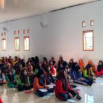 PMI Kabupaten Jombang Berikan Edukasi Kesehatan Reproduksi dan Seksualitas kepada 228 Siswa SMP Negeri 2 Diwek