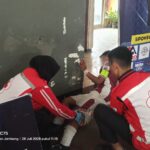 PMI Kabupaten Jombang Siagakan Tim Kesehatan dalam IMJ UM Futsal Cup X 2026