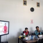 PMI Kabupaten Jombang Gelar Pelatihan First Aid bagi Tenaga Kerja Proyek Rehabilitasi Bendung Jatimlerek