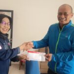 PMI Kabupaten Jombang Salurkan Bantuan kepada Anggota Paskibraka Kecamatan Sumobito yang Mengalami Kecelakaan