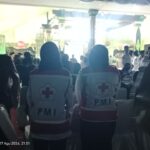 PMI Jombang Siagakan Tim Kesehatan dalam Resepsi Kenegaraan HUT ke-81 Kemerdekaan RI