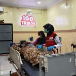 PMI Kabupaten Jombang Laksanakan Layanan Ambulans Rujukan Pasien ke RSUD Jombang