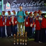 PMR MTsN 17 Jombang Borong Juara di LOMPAMAR 2026: Persembahan Haru untuk Sang Inspirator