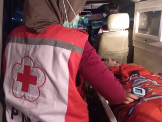 Pasien Dalam Kondisi Tidak Sadar Segera Mendapat Dukungan Mobilisasi