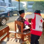 Peserta Muktamar NU Mendapat Layanan Kesehatan Di Posko IKA UNDAR