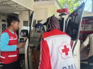 Pasien Pascaperawatan Mendapat Mobilisasi Aman Hingga Kediaman