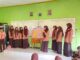 Anggota PMR SMA Negeri Ngoro Asah Keterampilan Melalui Presentasi