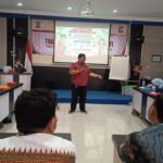 Komunikasi Hingga Jejaring, Relawan PMI Jombang Perkuat Bekal Fasilitator PMR