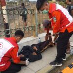 Luka Di Dagu, Pemuda 21 Tahun Mendapat Pertolongan Dan Rujukan