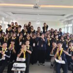 65 Peserta PMR Wira Budi Utomo Perak Ikuti Pelatihan Pertolongan Pertama