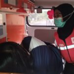 Keluhan Pusing Pascakecelakaan, Pasien Mendapat Pendampingan Selama Perjalanan ke Nganjuk