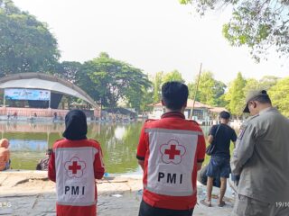 Layanan Kesehatan Siaga di Jor-Joran Mancing Jombang Festival 2026