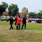 Pertolongan Pertama Disiagakan untuk Peserta Upacara Hari Sumpah Pemuda di Jombang