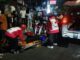 Insiden Di Jombatan, Dua Pasien Mendapat Pertolongan Dan Rujukan